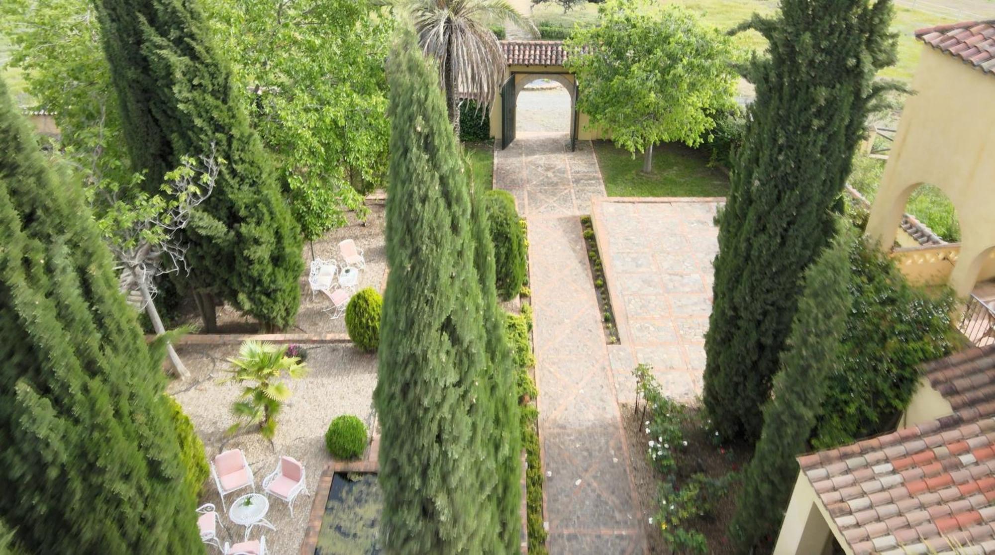Finca La Alcolehuela En Parque Natural De Despenaperros Santa Elena Exterior photo